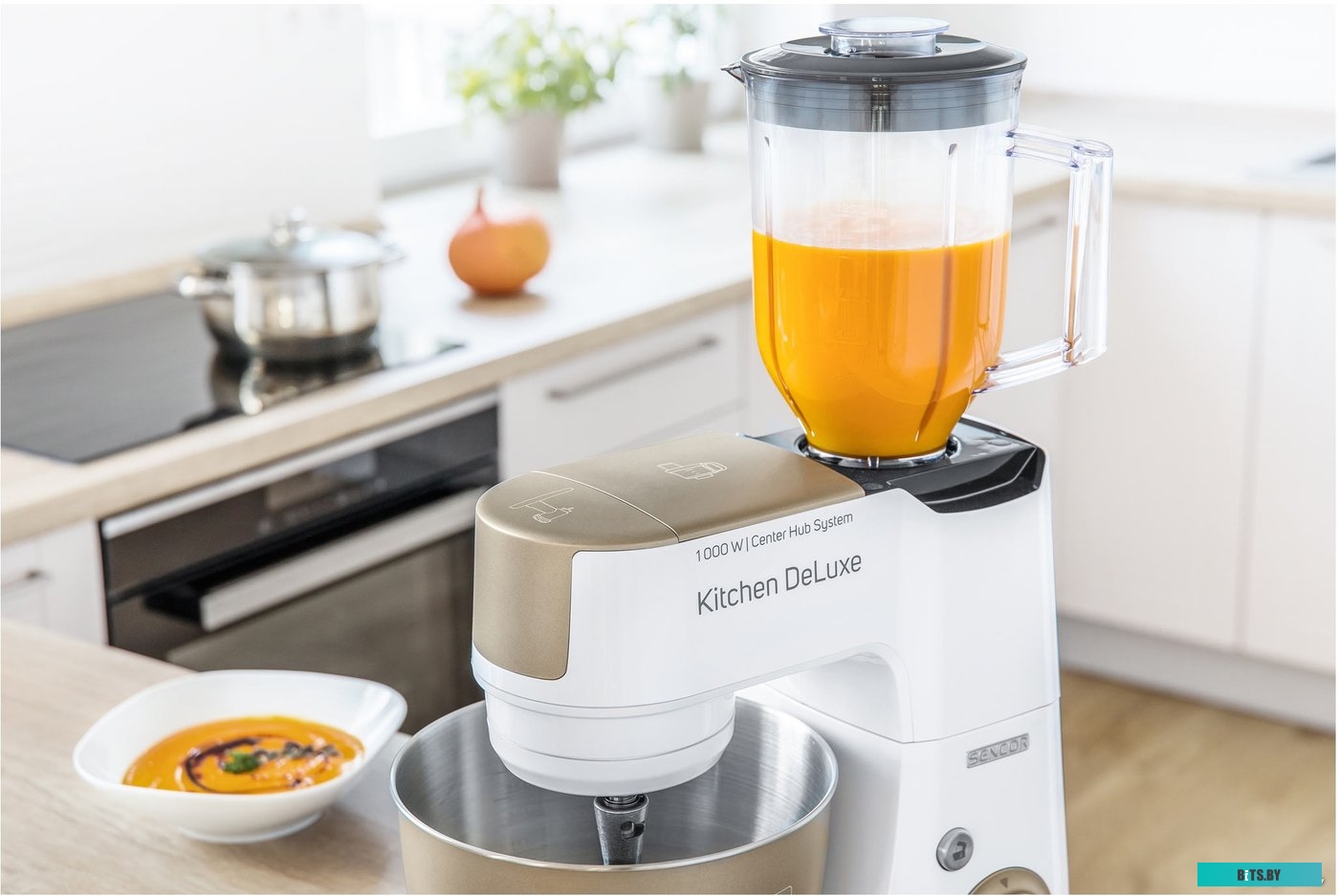 STM 4467CH Кухонная машина Sencor STM 4467CH