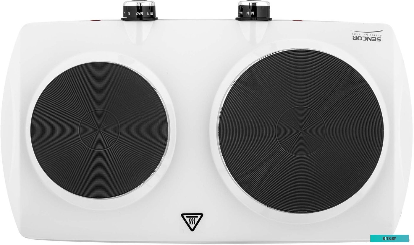 SCP 2253WH-EUE4 Настольная плита Sencor SCP 2253WH