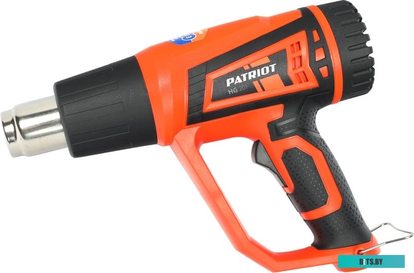 170301311 Технический фен Patriot HG 201 THE ONE