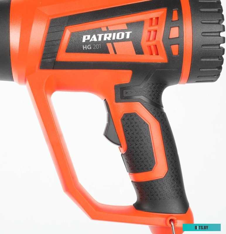 170301311 Технический фен Patriot HG 201 THE ONE