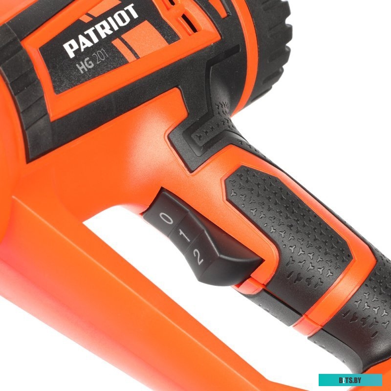 170301311 Технический фен Patriot HG 201 THE ONE