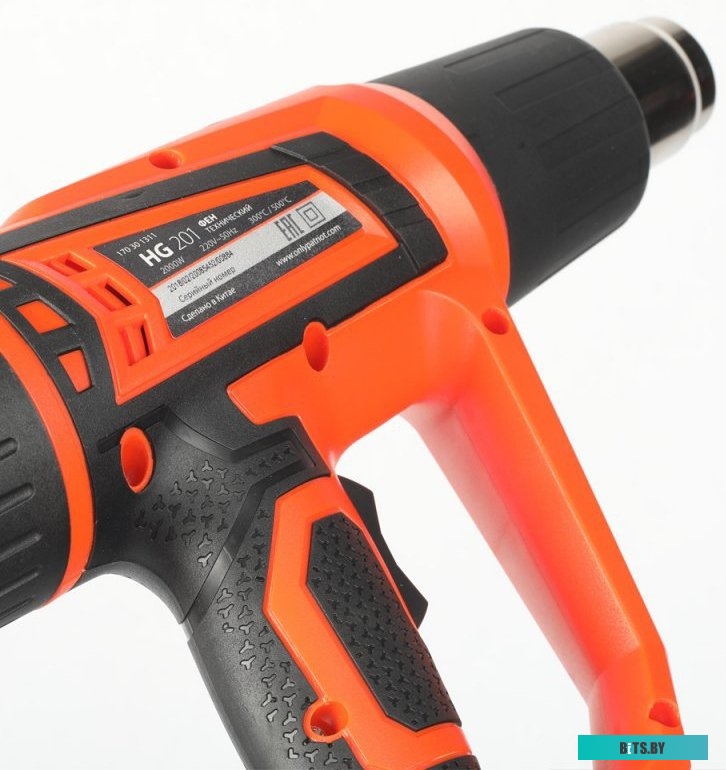 170301311 Технический фен Patriot HG 201 THE ONE