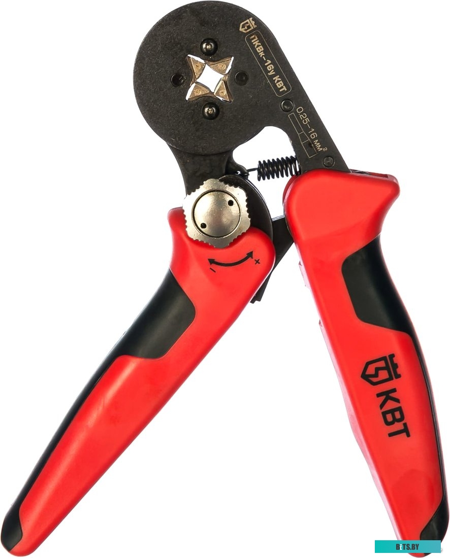 Пресс-клещи КВТ КВТ ПКВк-16у/74594
