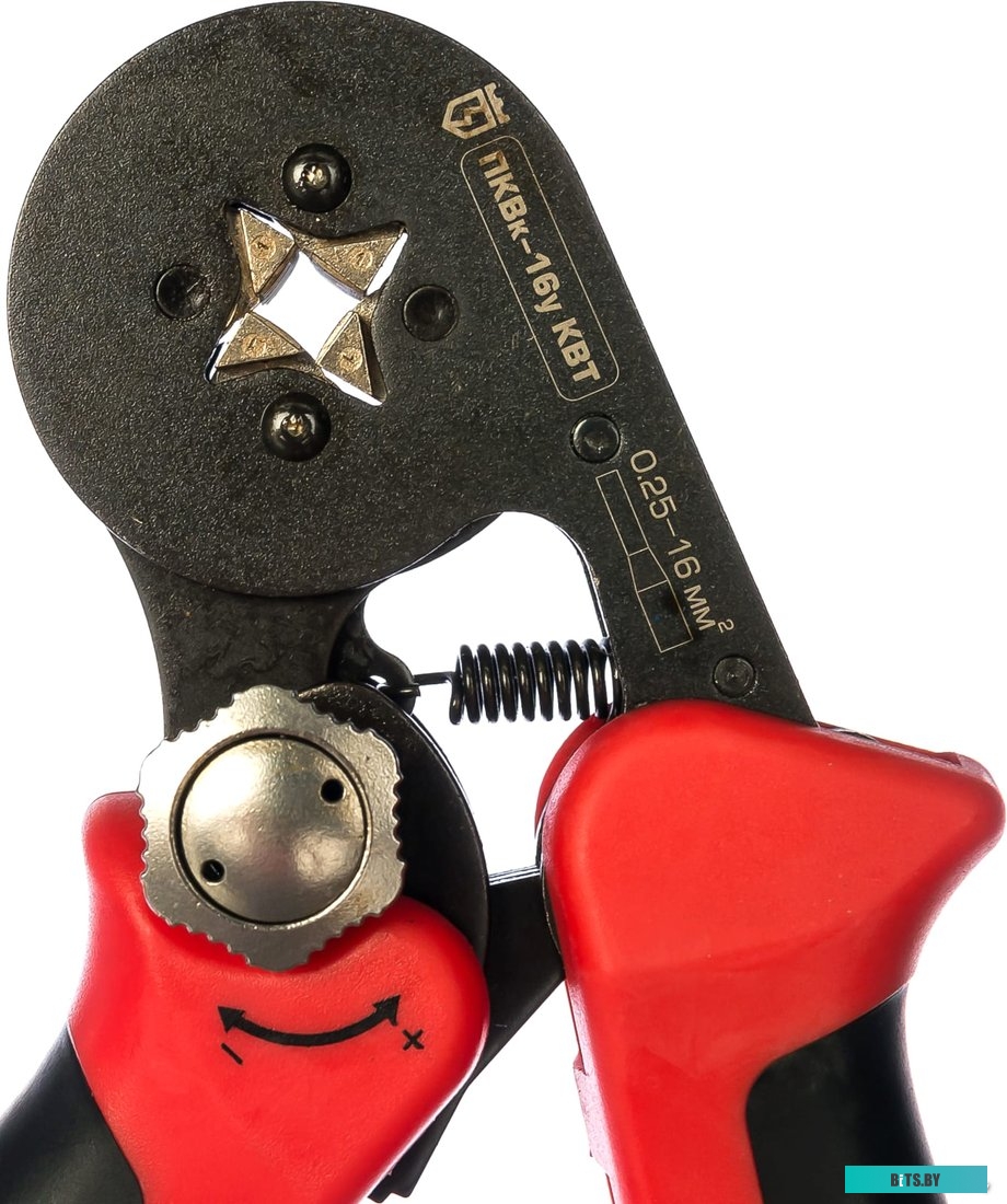 Пресс-клещи КВТ КВТ ПКВк-16у/74594