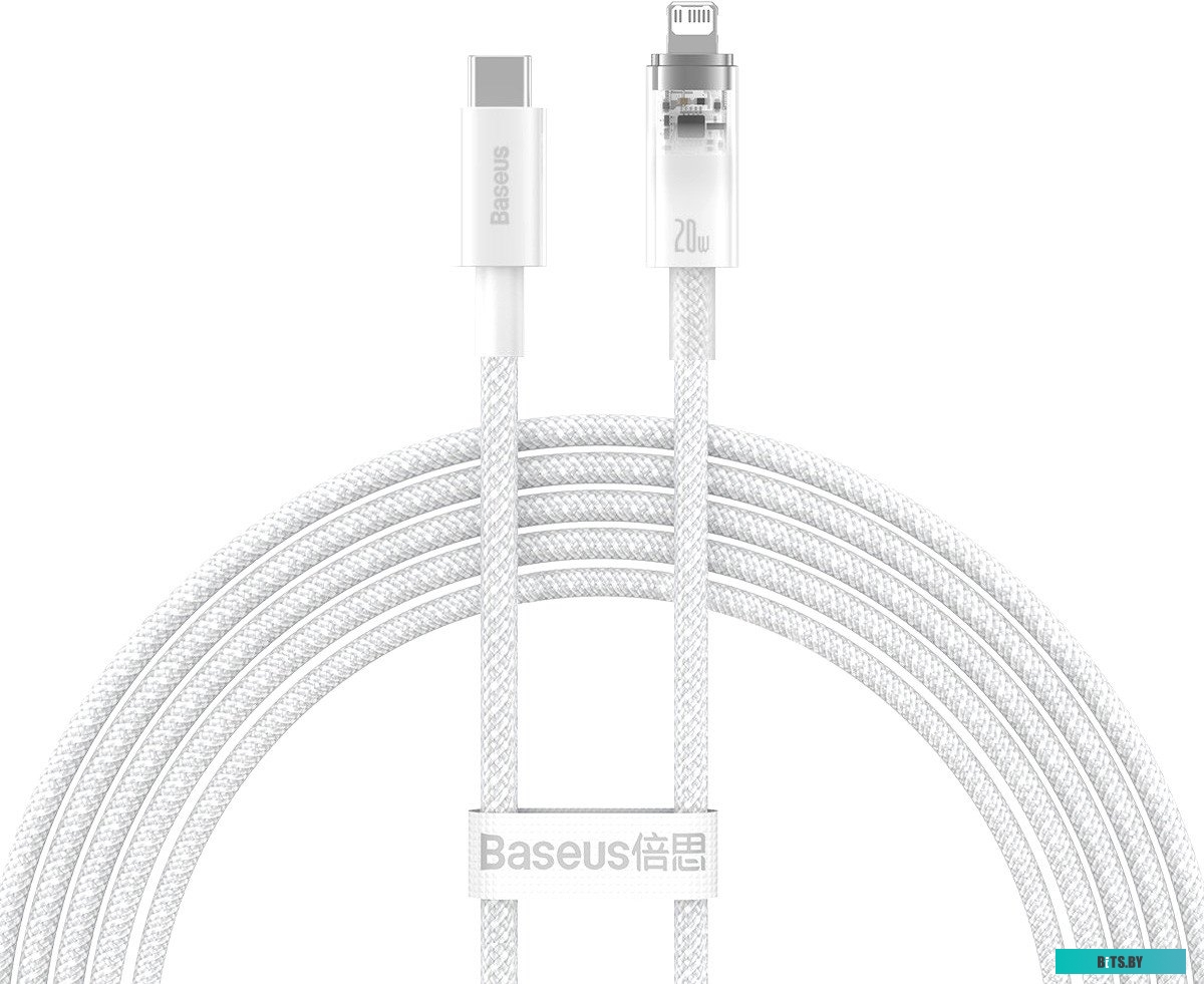 Кабель для зарядки Baseus Explorer Series CATS000101