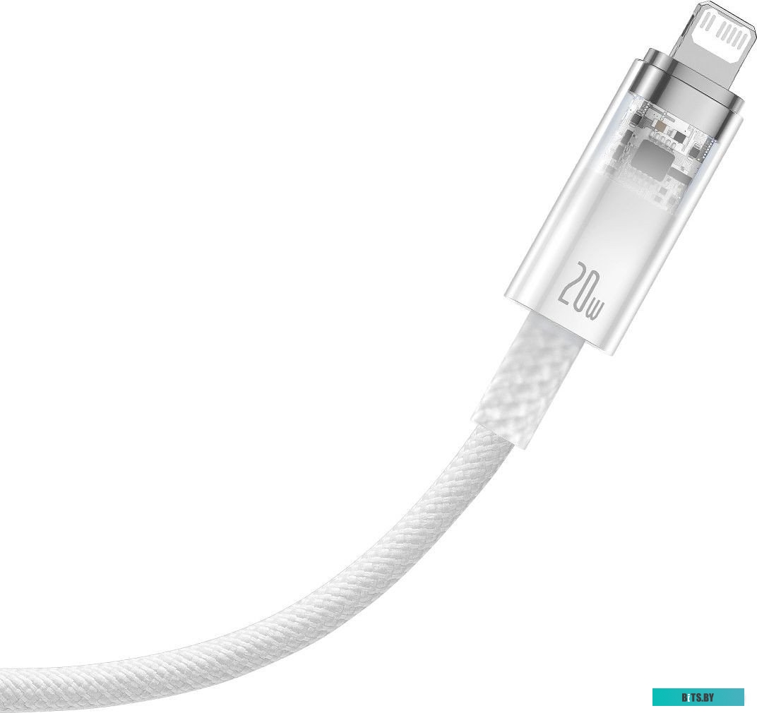 Кабель для зарядки Baseus Explorer Series CATS000101