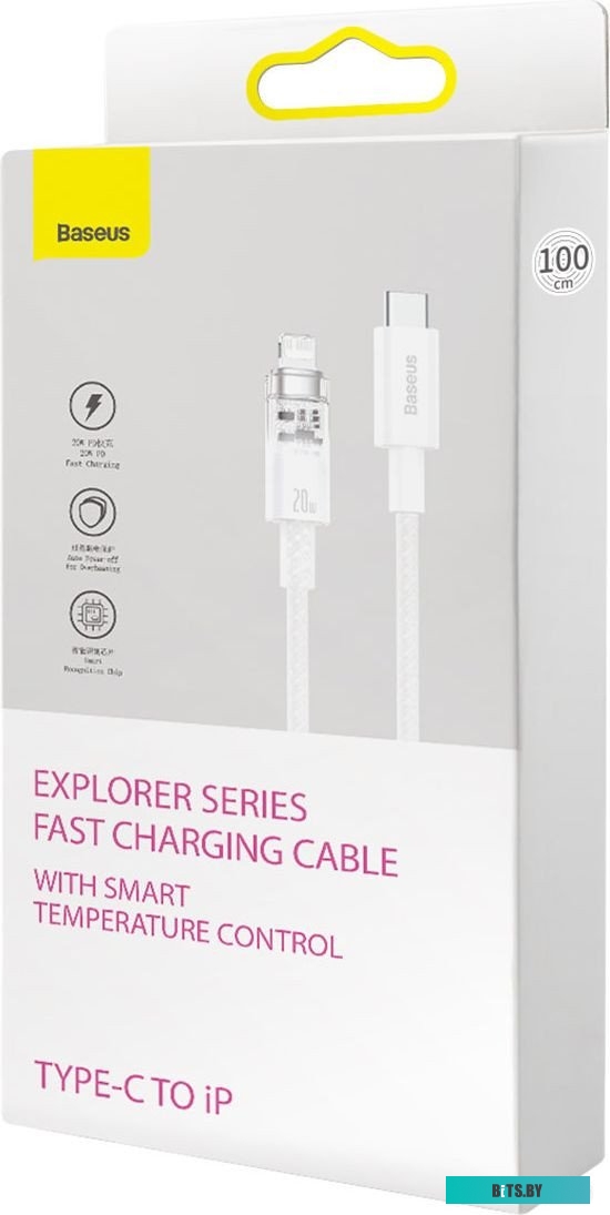 Кабель для зарядки Baseus Explorer Series CATS000101