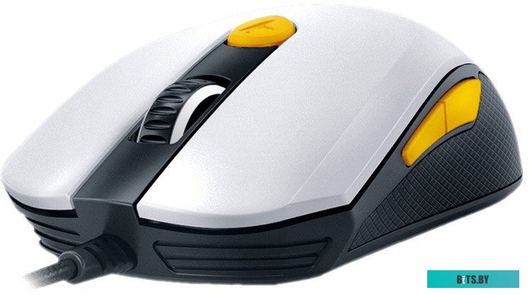 Мышь Genius Scorpion M8-610 (белый/оранжевый)