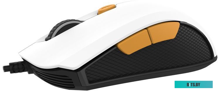 Мышь Genius Scorpion M8-610 (белый/оранжевый)