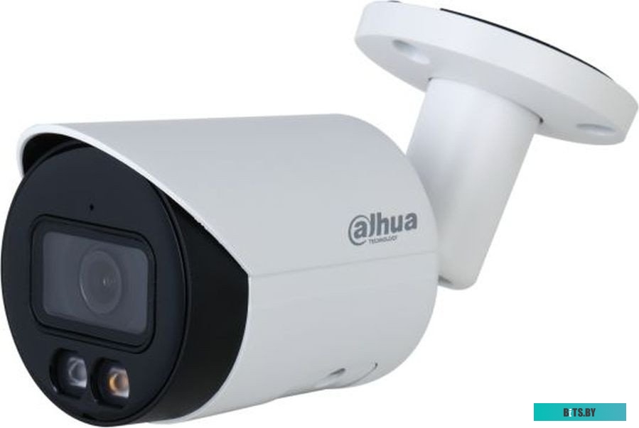 Камера видеонаблюдения IP Dahua DH-IPC-HFW2849SP-S-IL-0360B 3.6мм белый