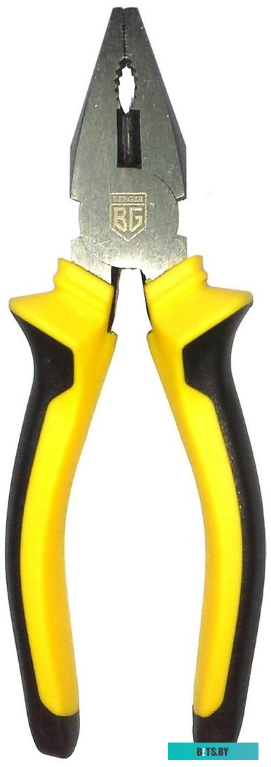 BG1166 Пассатижи BERGER 160мм / BG1166