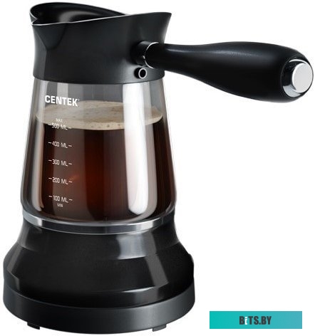 CT-1096 Электрическая турка Centek CT-1096 чёрный