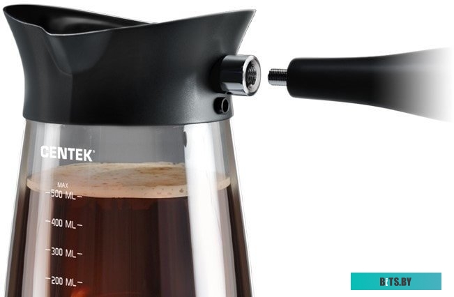 CT-1096 Электрическая турка Centek CT-1096 чёрный