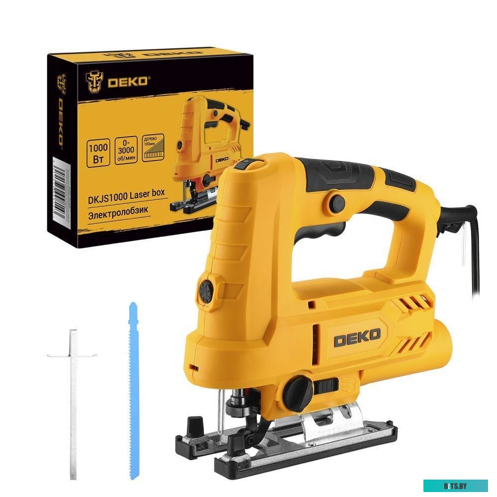 063-4188 Лобзик DEKO DKJS1000 Laser [063-4188]