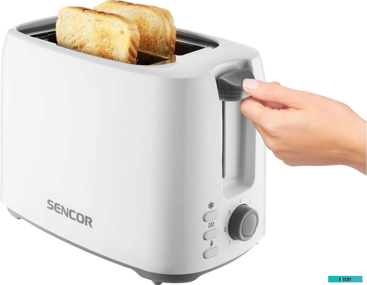 STS 2606WH Тостер Sencor STS 2606WH