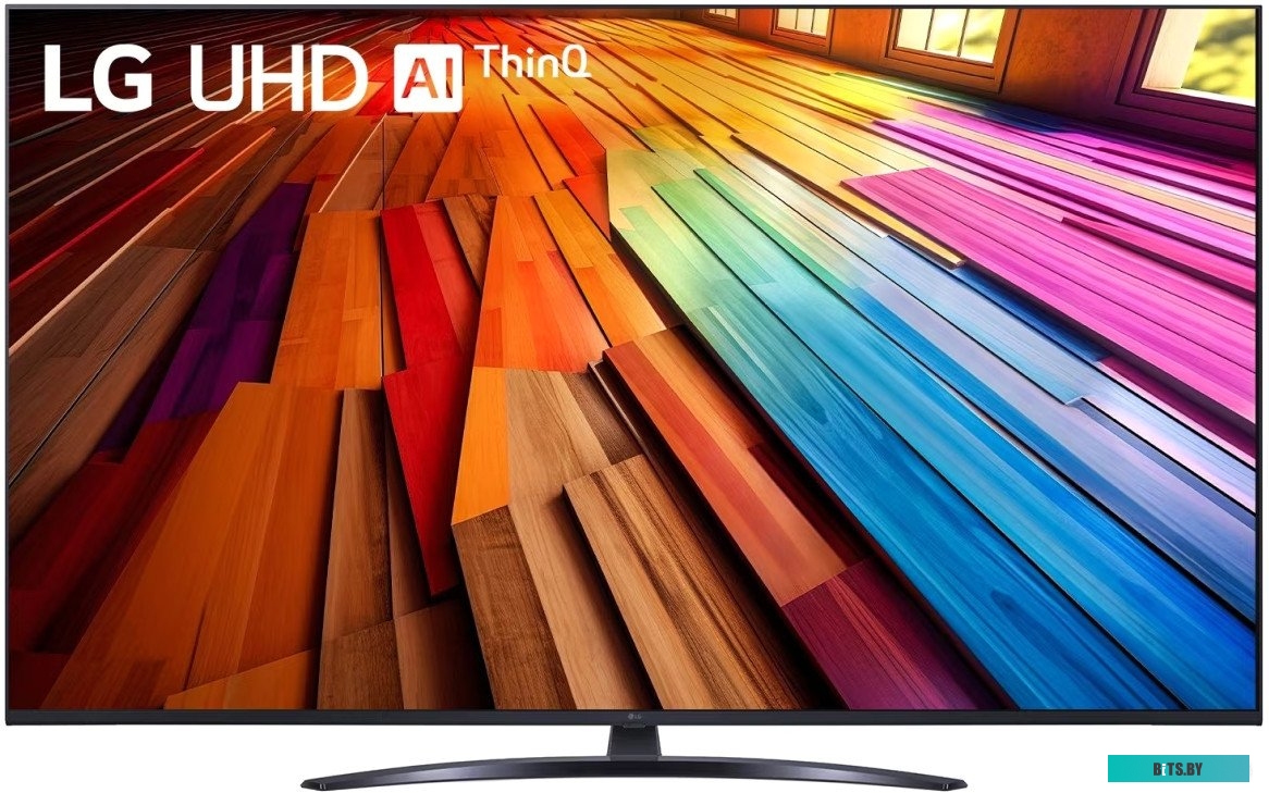 Телевизор LG 50UT81006LA.ARUB