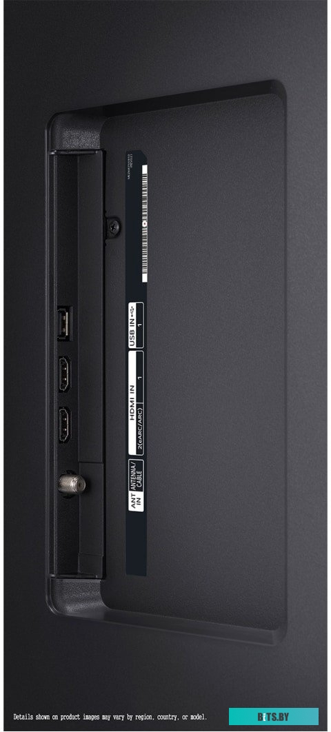 Телевизор LG 50UT81006LA.ARUB