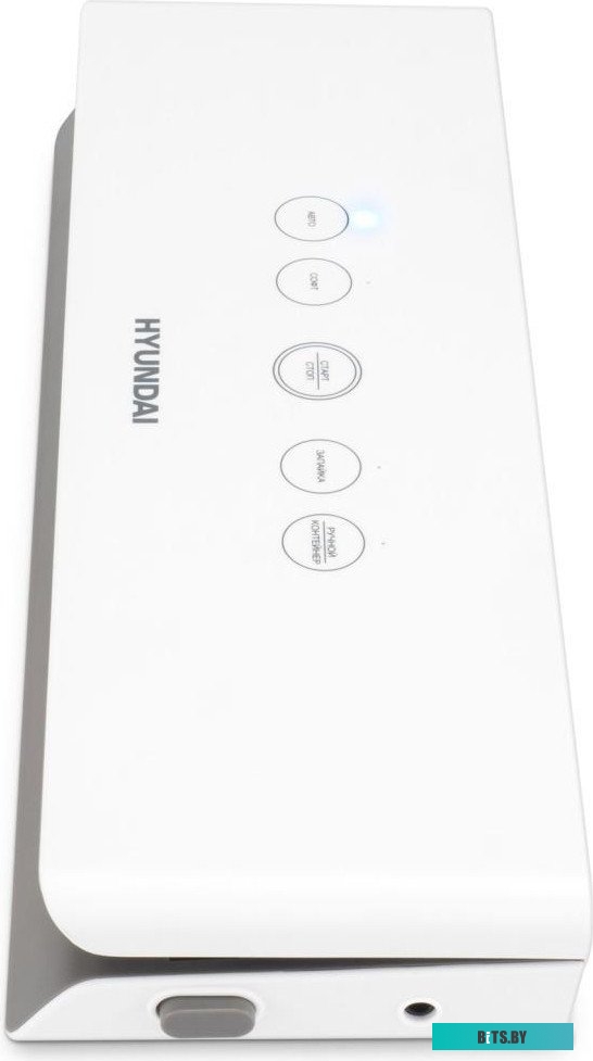 HY-VA2002 Вакуумный упаковщик Hyundai HY-VA2002 белый/серый