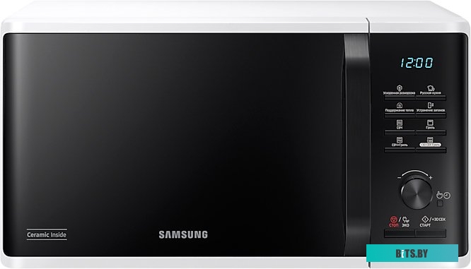 Микроволновая печь Samsung MG23K3515AW/BW