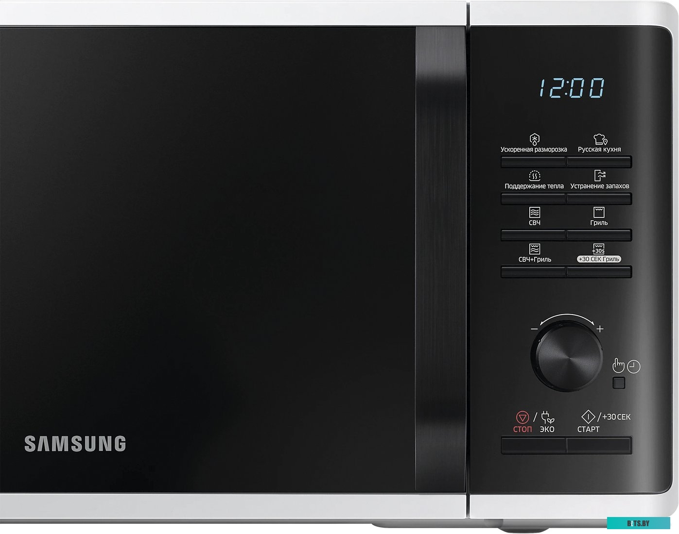 Микроволновая печь Samsung MG23K3515AW/BW
