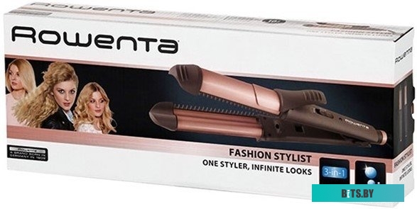 CF4510F0 Прибор для укладки волос ROWENTA CF4510F0