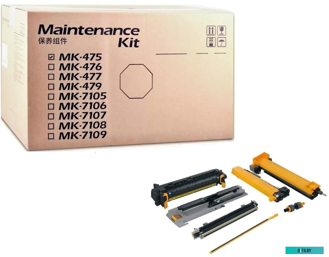Ремонтный комплект Kyocera MK-475 1702K38NL0