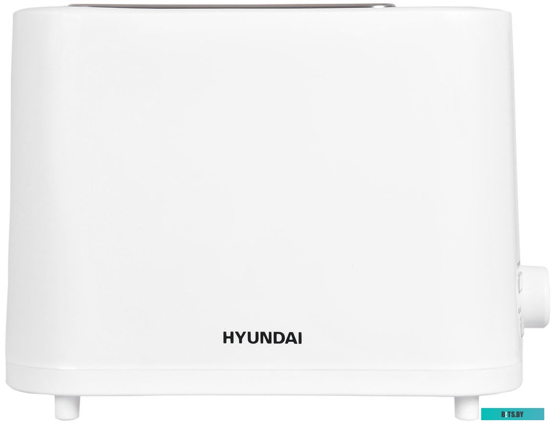 HYT-3500 Тостер HYUNDAI HYT-3500,  белый