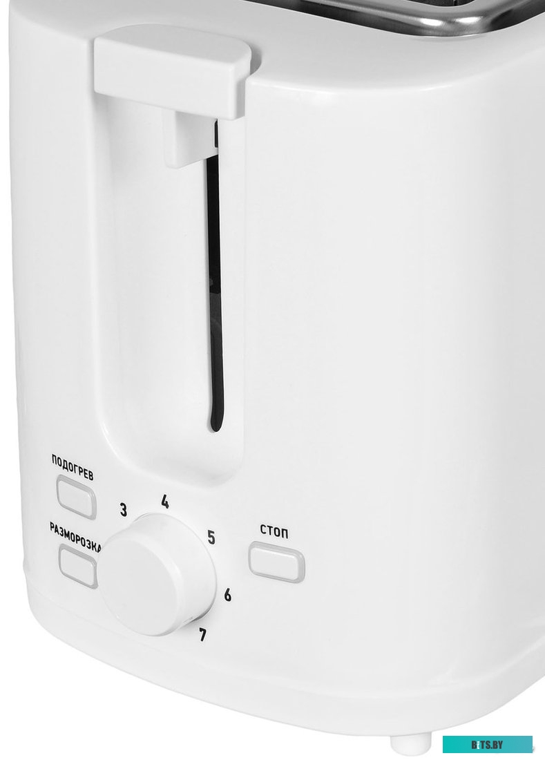 HYT-3500 Тостер HYUNDAI HYT-3500,  белый