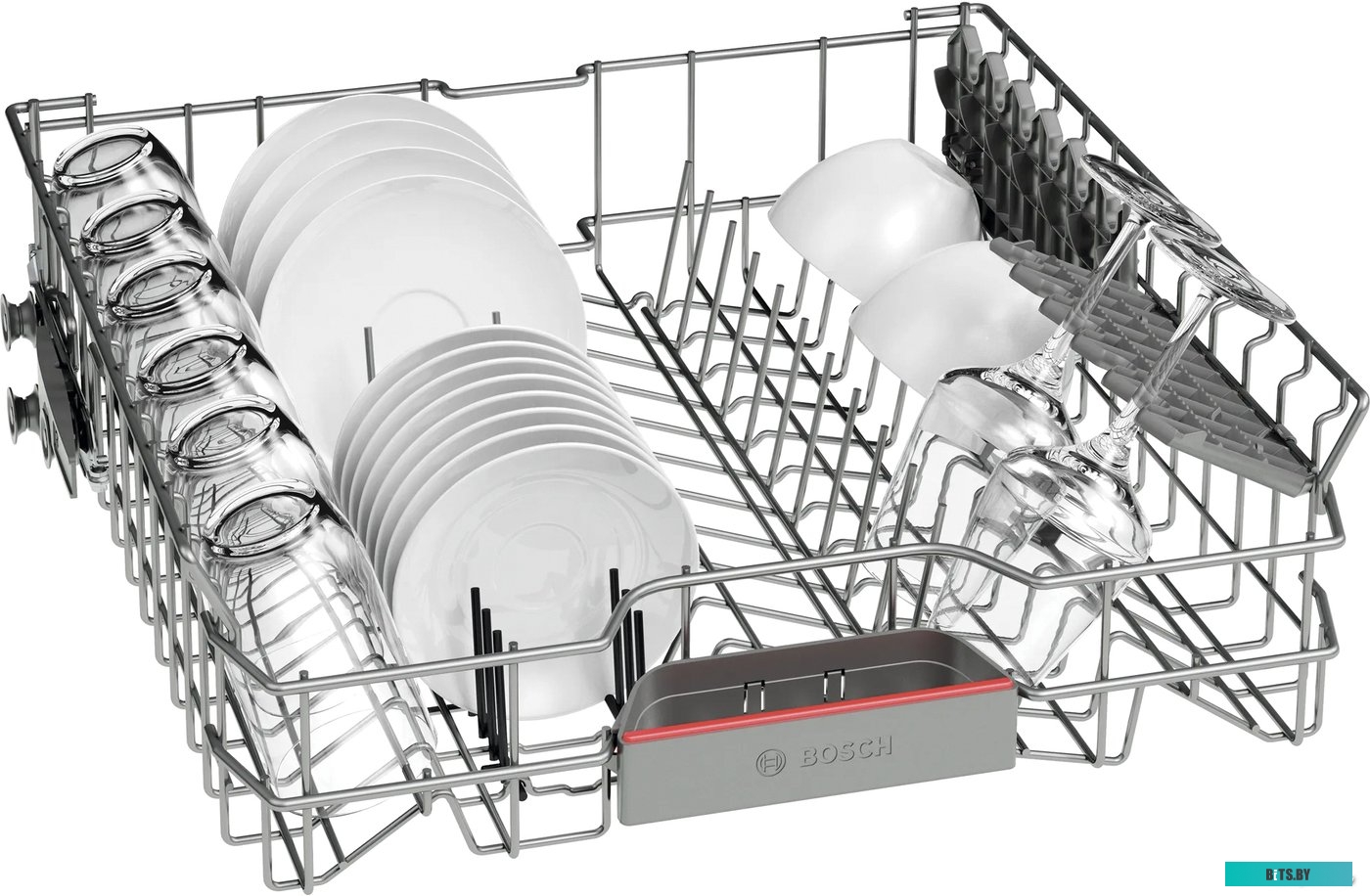 SMV46KX55E SI6P1B Посудомоечная машина Bosch SMV46KX55E SI6P1B