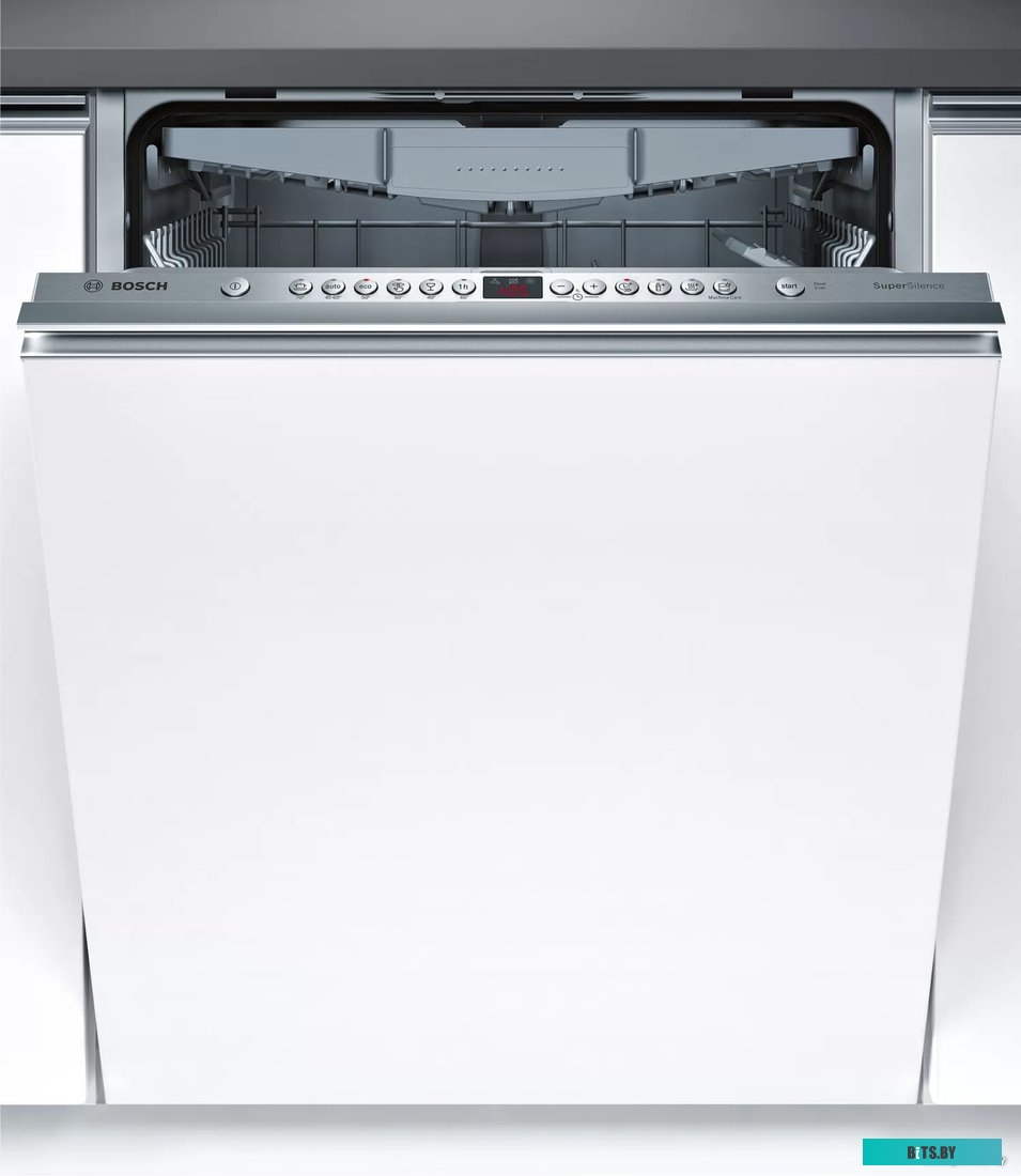 SMV46KX55E SI6P1B Посудомоечная машина Bosch SMV46KX55E SI6P1B