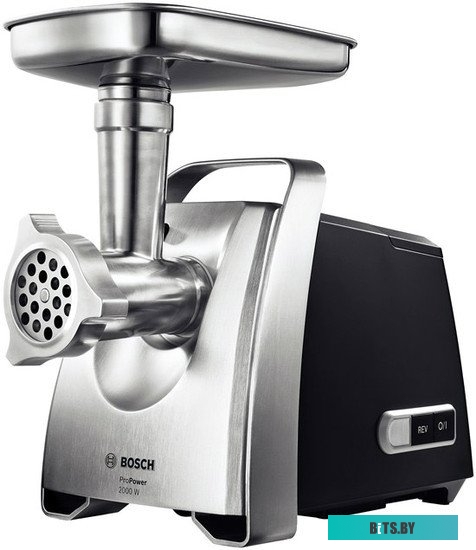 MFW68640 Мясорубка Bosch MFW68640 серебристый/черный