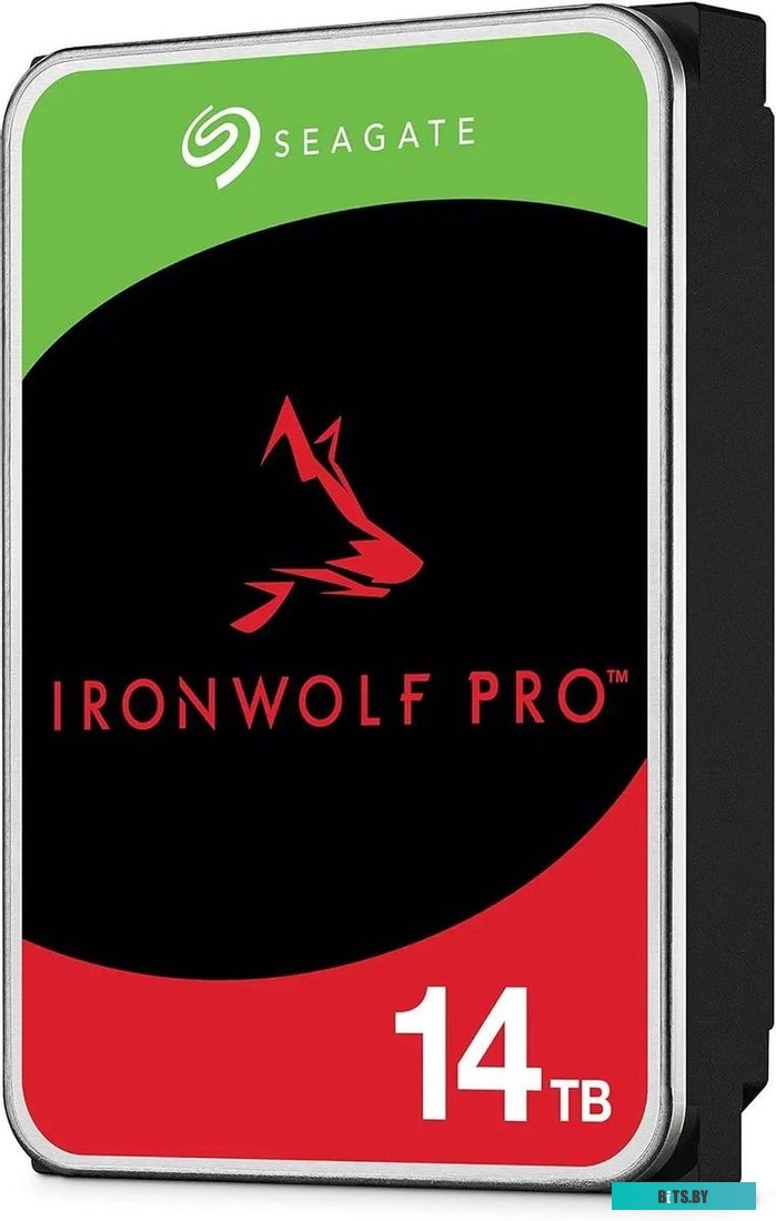 Жесткий диск Seagate Ironwolf Pro ST14000NT001.