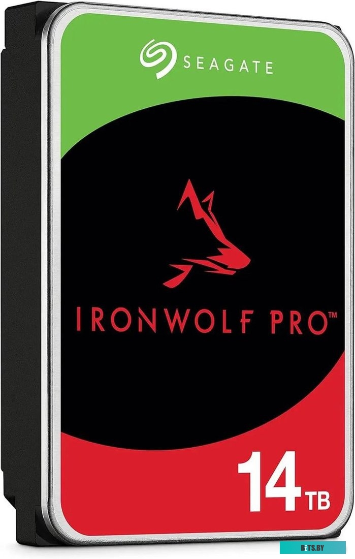 Жесткий диск Seagate Ironwolf Pro ST14000NT001.