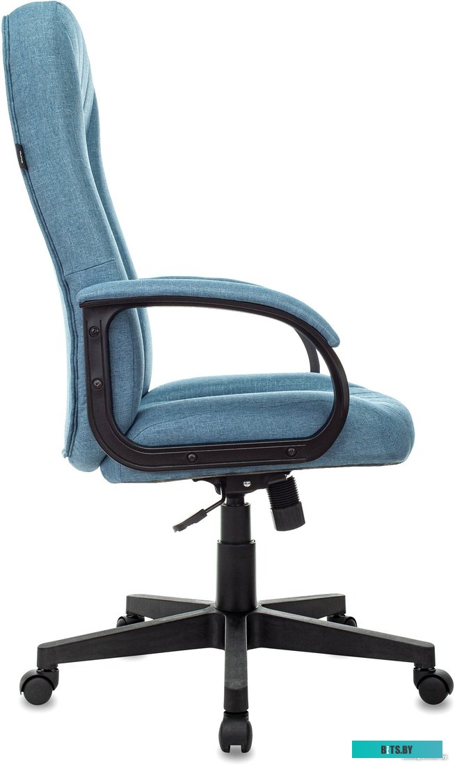 T-898/415-BLUE Кресло руководителя Бюрократ T-898AXSN синий 38-415 крестовина пластик