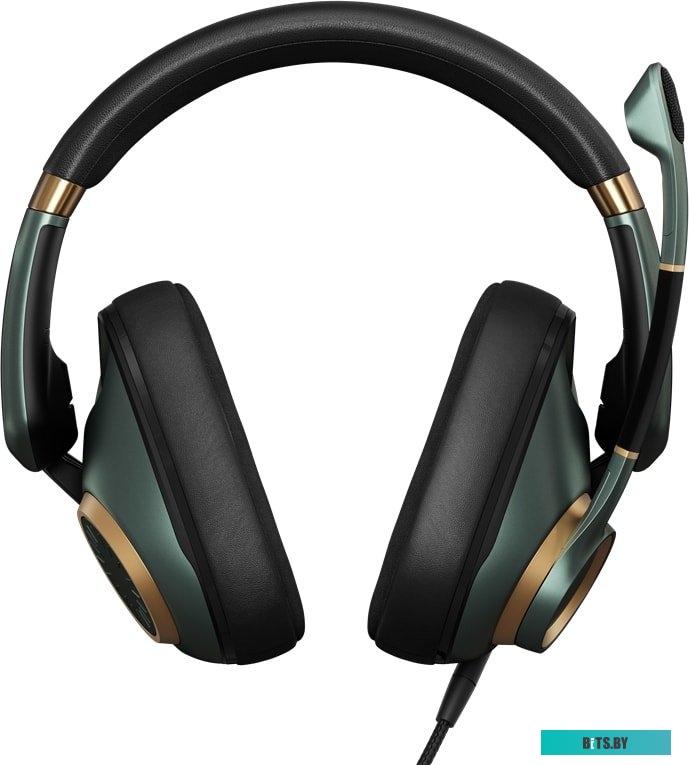Наушники Epos H6 Pro (закрытые, зеленый) <1000968>