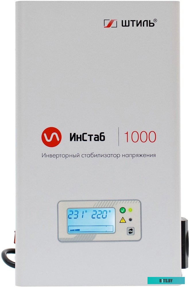 Стабилизатор напряжения Штиль ИнСтаб IS1000