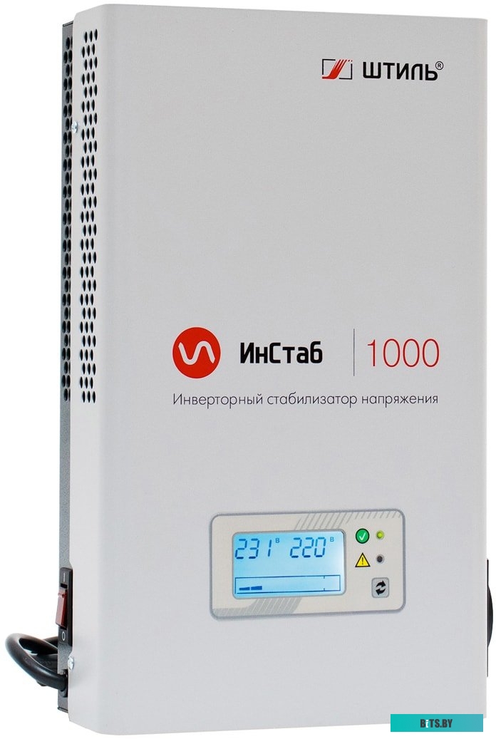 Стабилизатор напряжения Штиль ИнСтаб IS1000