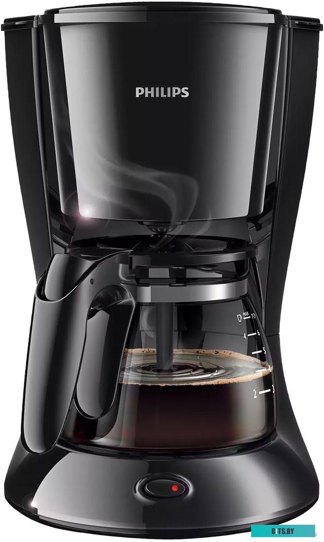 HD7432/20 Кофеварка Philips HD7432/20,  капельная,  черный