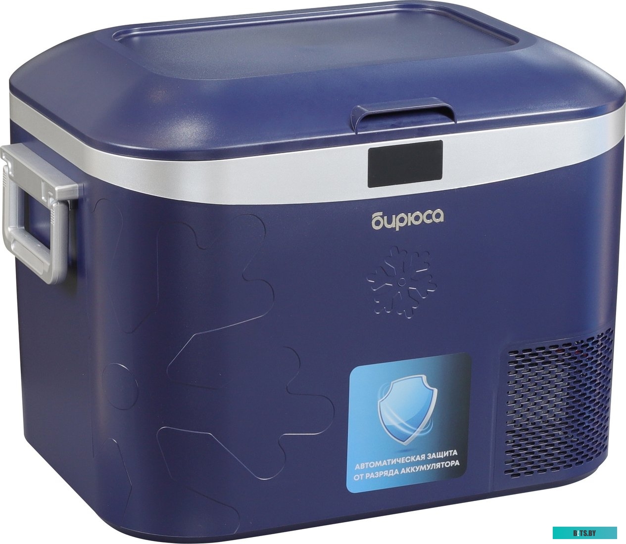 HC-18P5 Холодильник COMPACT HC-18P5 BIRYUSA