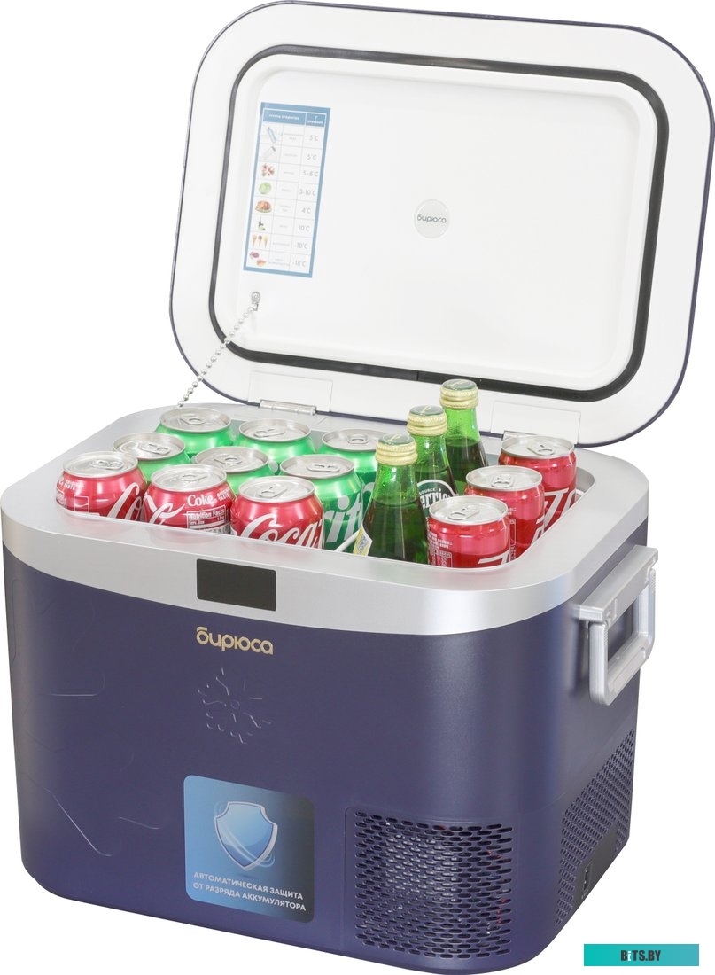 HC-18P5 Холодильник COMPACT HC-18P5 BIRYUSA