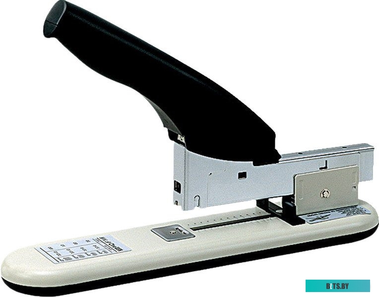 050SBN Степлер KW-Trio 050SBN,  100 листов, серый и черный