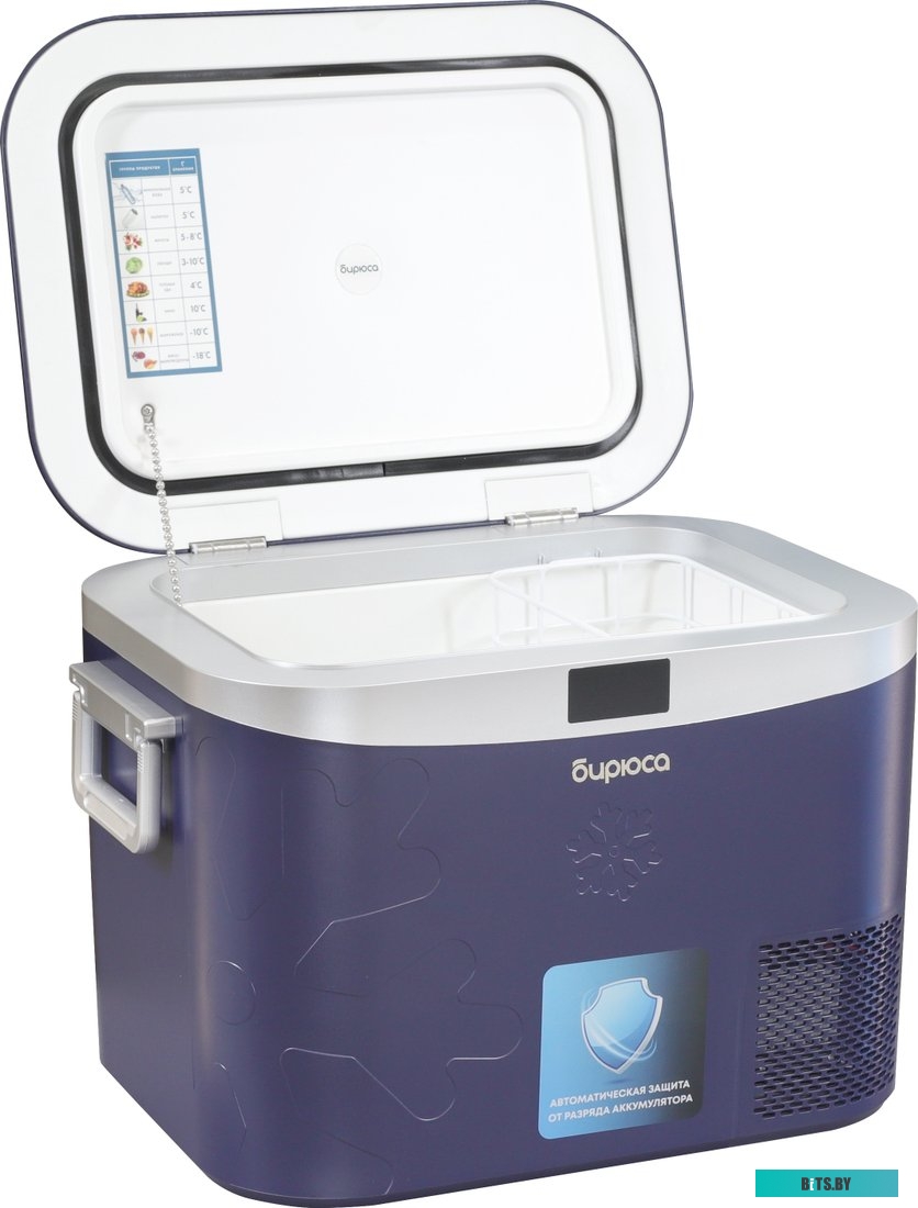 HC-18P5 Холодильник COMPACT HC-18P5 BIRYUSA
