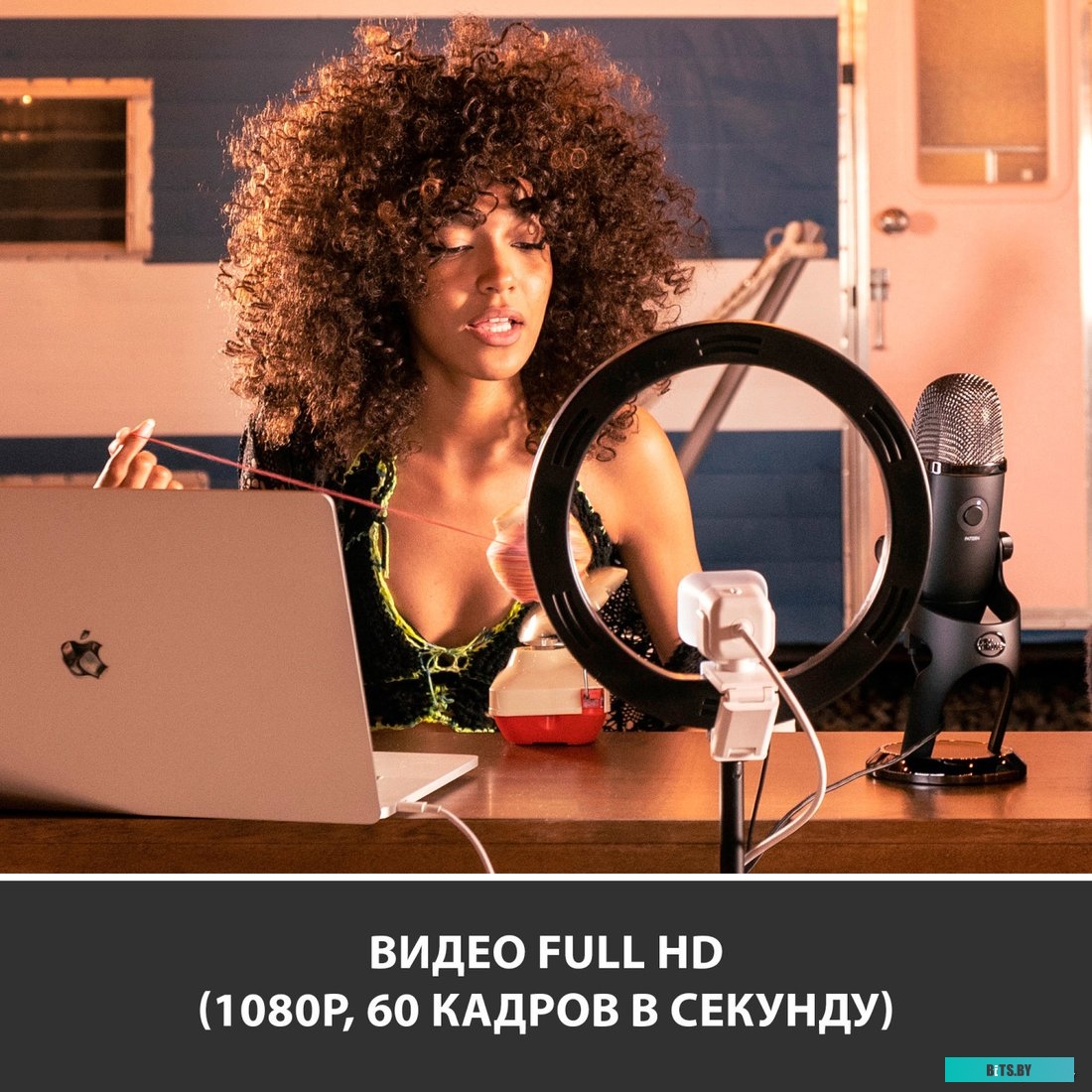 Камера для ВКС Logitech Rally Camera Ultra-HD 960-001237