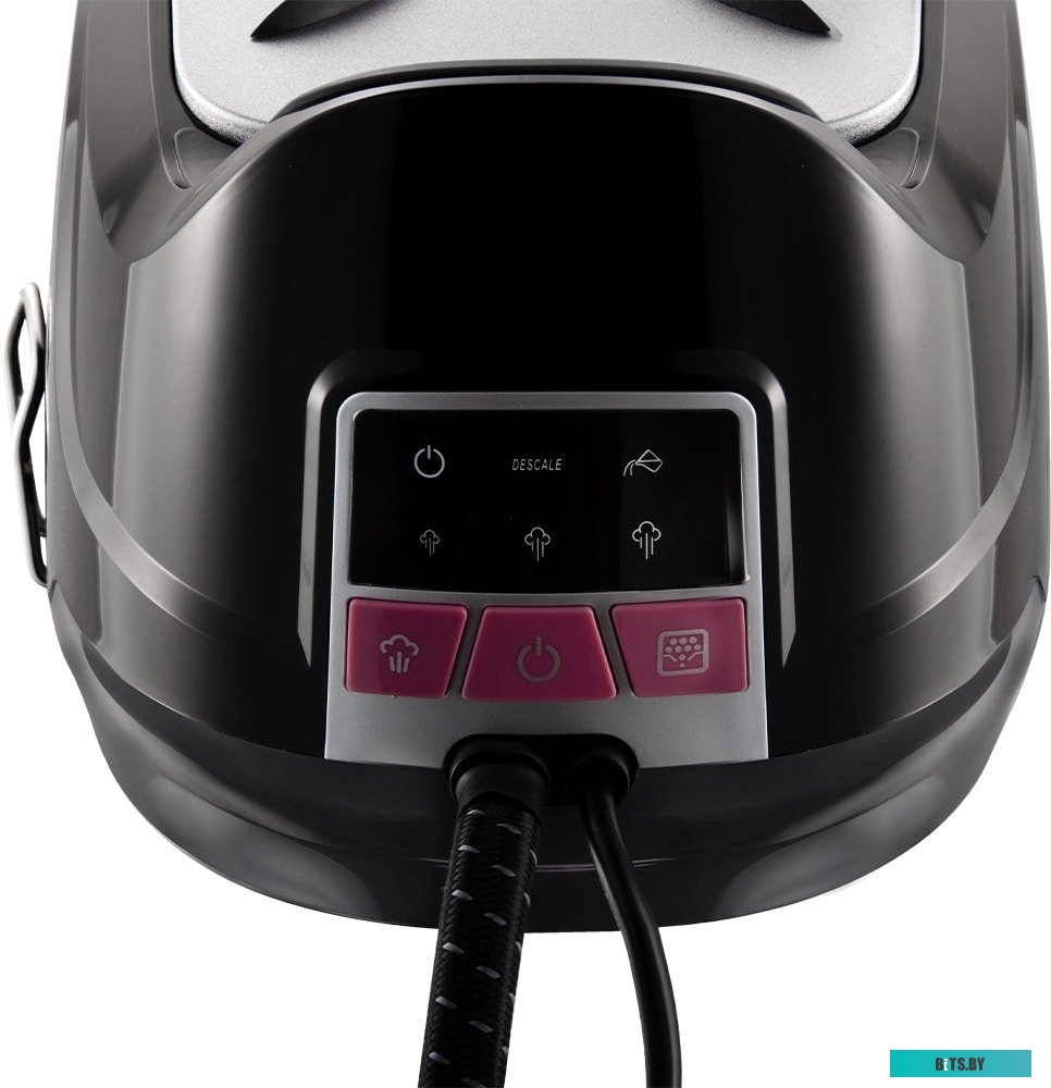 RSS-5907 Парогенератор Red Solution RSS-5907 2400Вт черный/фиолетовый