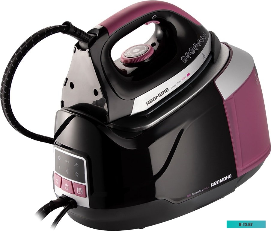 RSS-5907 Парогенератор Red Solution RSS-5907 2400Вт черный/фиолетовый