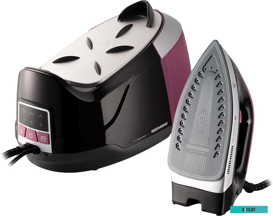 RSS-5907 Парогенератор Red Solution RSS-5907 2400Вт черный/фиолетовый