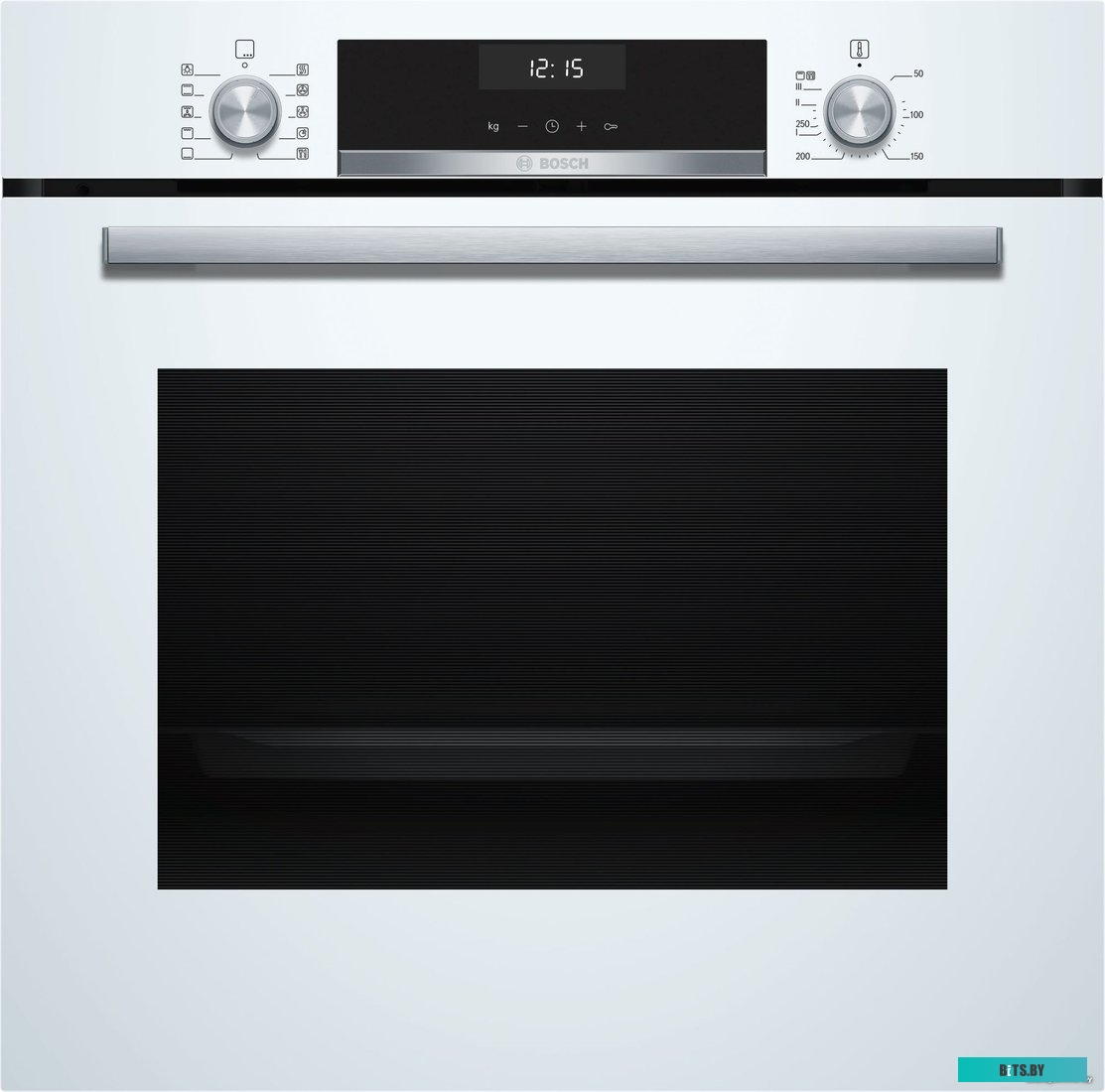 HBG517EW0R Духовой шкаф Bosch HBG517EW0R,  белый