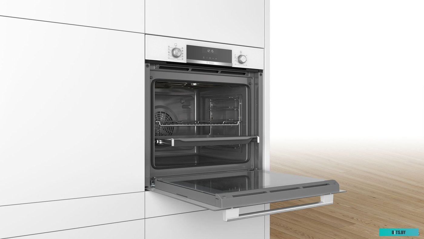 HBG517EW0R Духовой шкаф Bosch HBG517EW0R,  белый