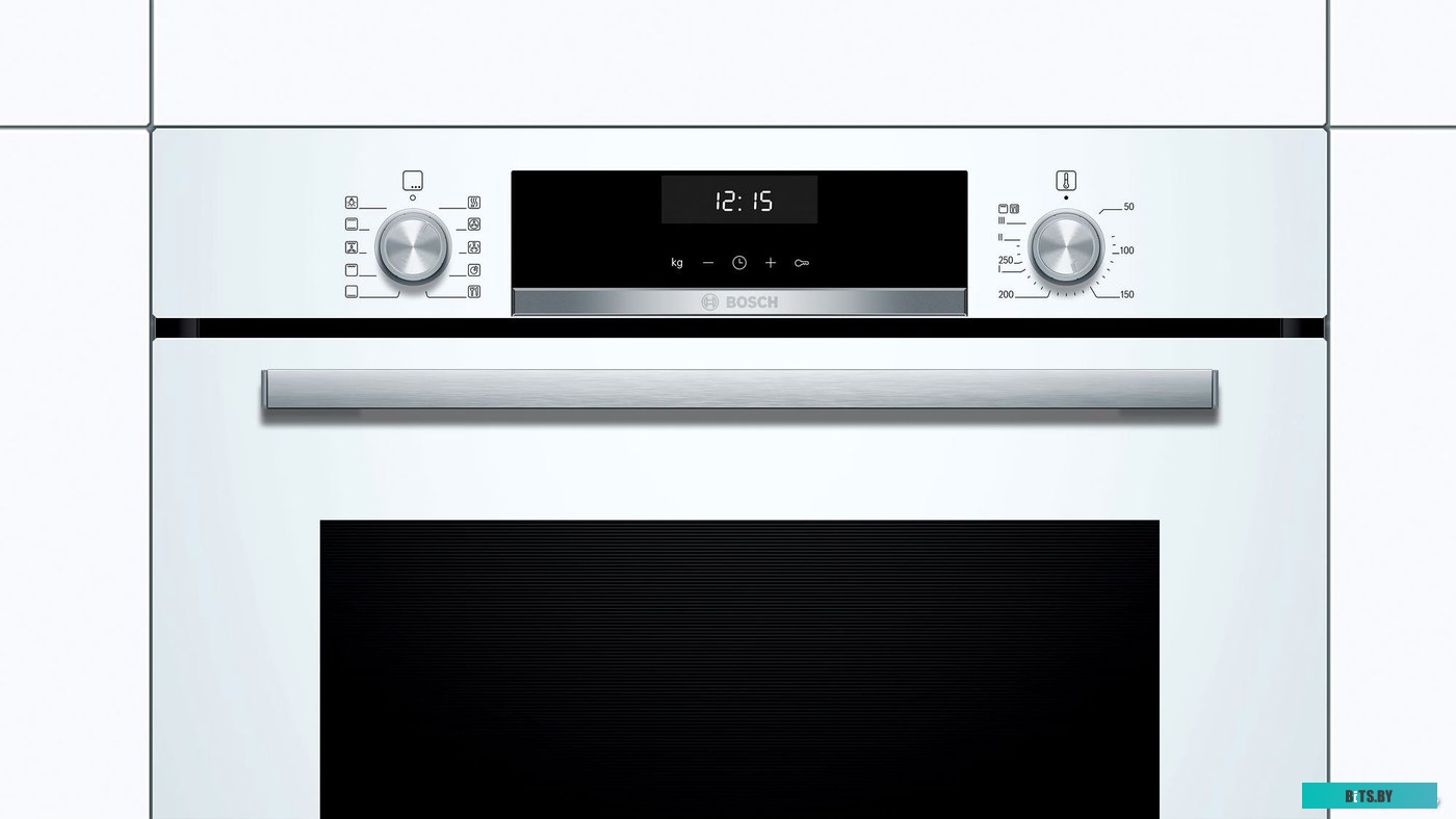 HBG517EW0R Духовой шкаф Bosch HBG517EW0R,  белый
