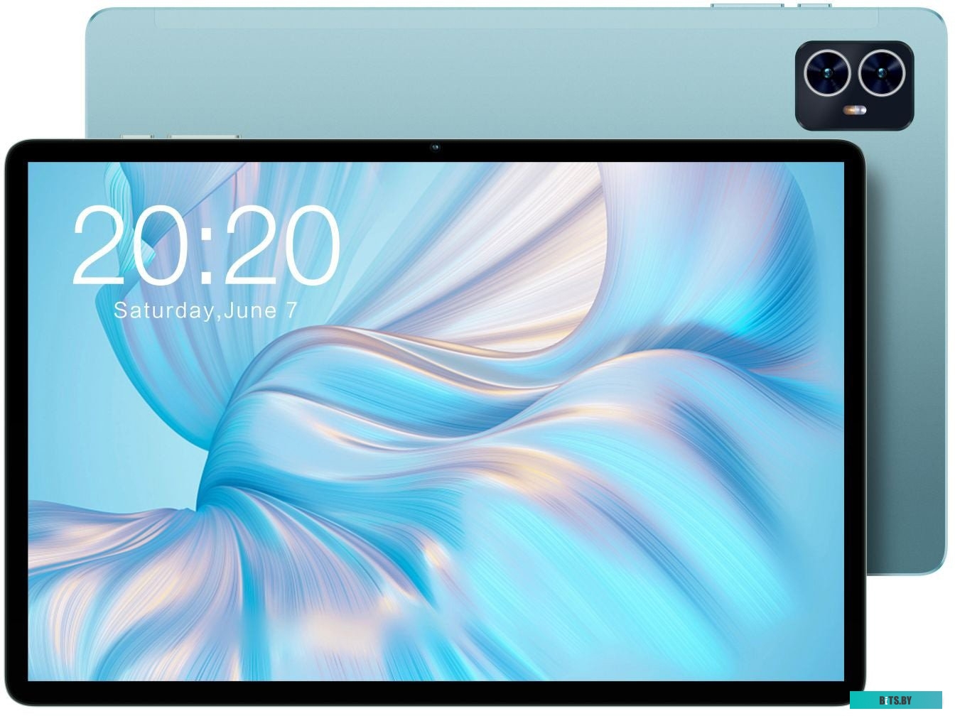 Чехол ARK Teclast M50 Pro/M50/M50HD, темно-серый [m50pro]